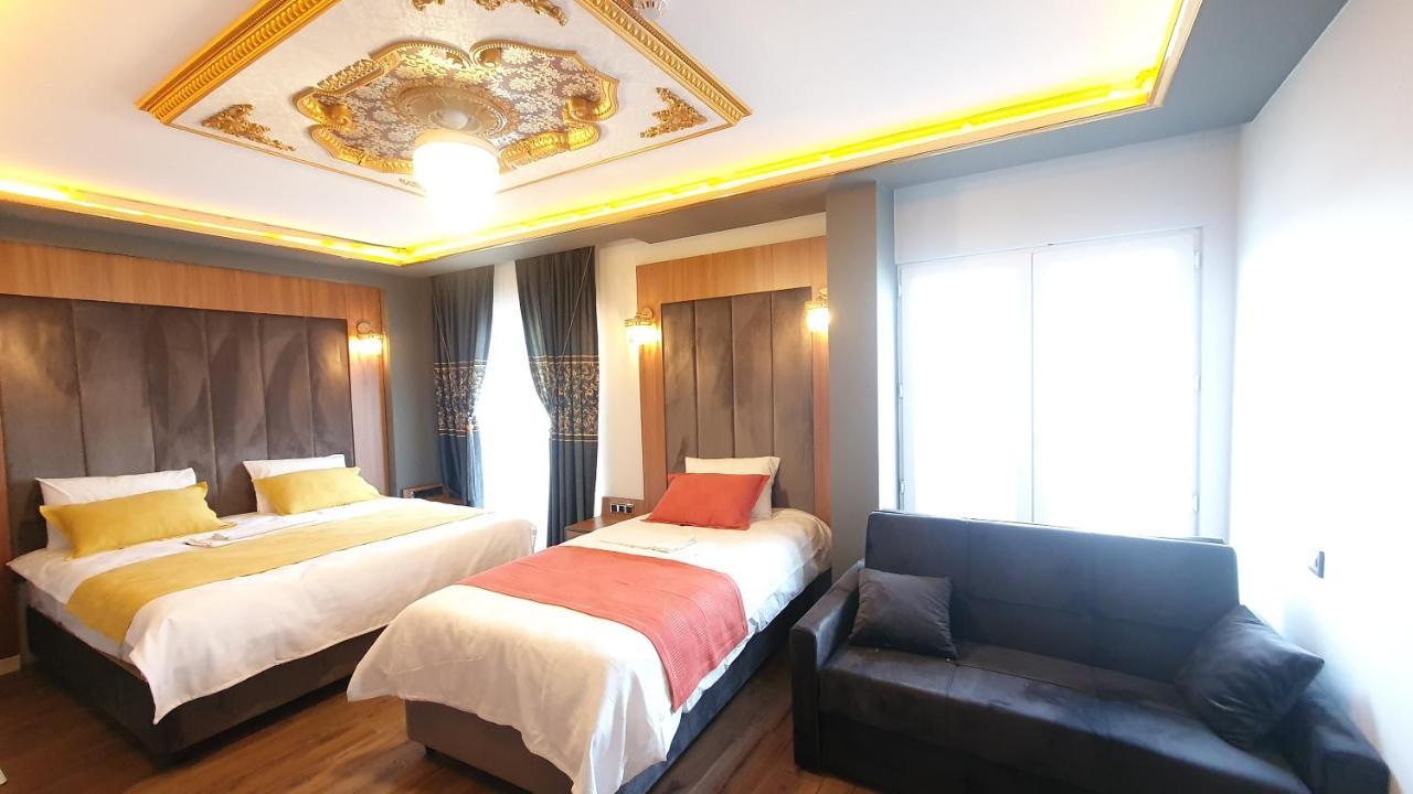 Dimora Gold Hotel Trabzon Exterior photo