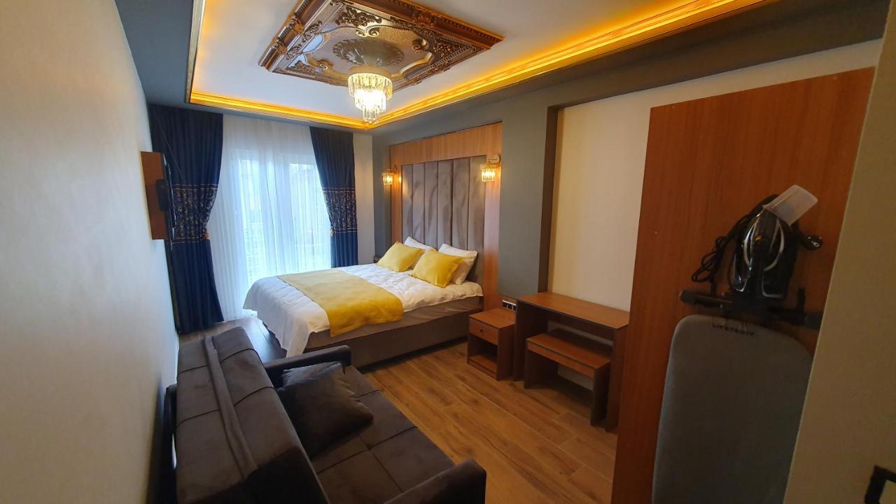 Dimora Gold Hotel Trabzon Exterior photo