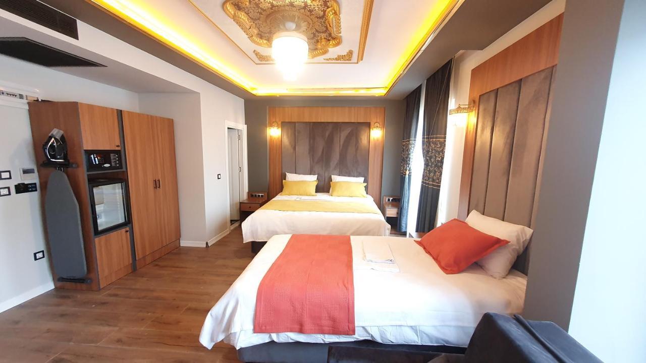 Dimora Gold Hotel Trabzon Exterior photo