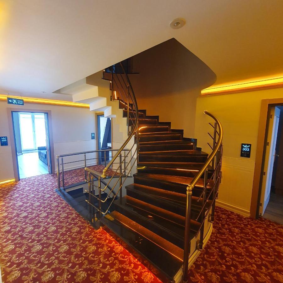 Dimora Gold Hotel Trabzon Exterior photo