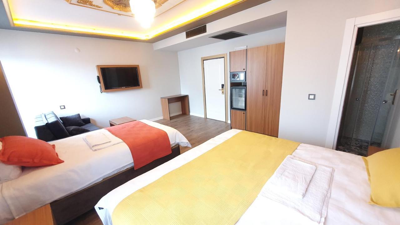 Dimora Gold Hotel Trabzon Exterior photo