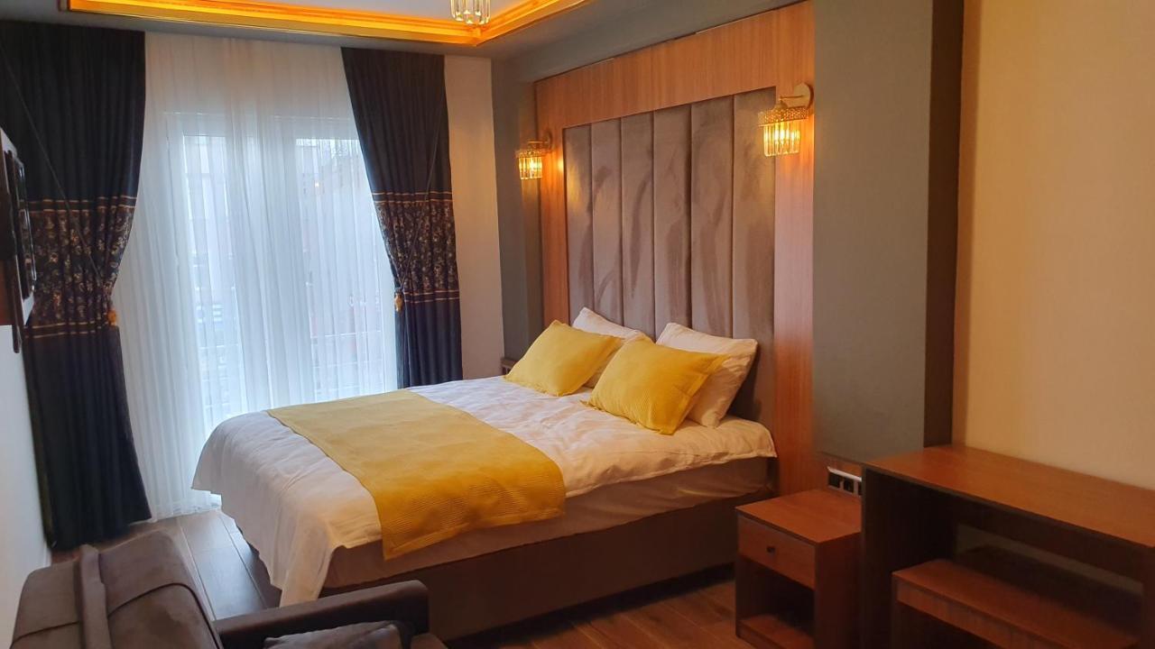 Dimora Gold Hotel Trabzon Exterior photo