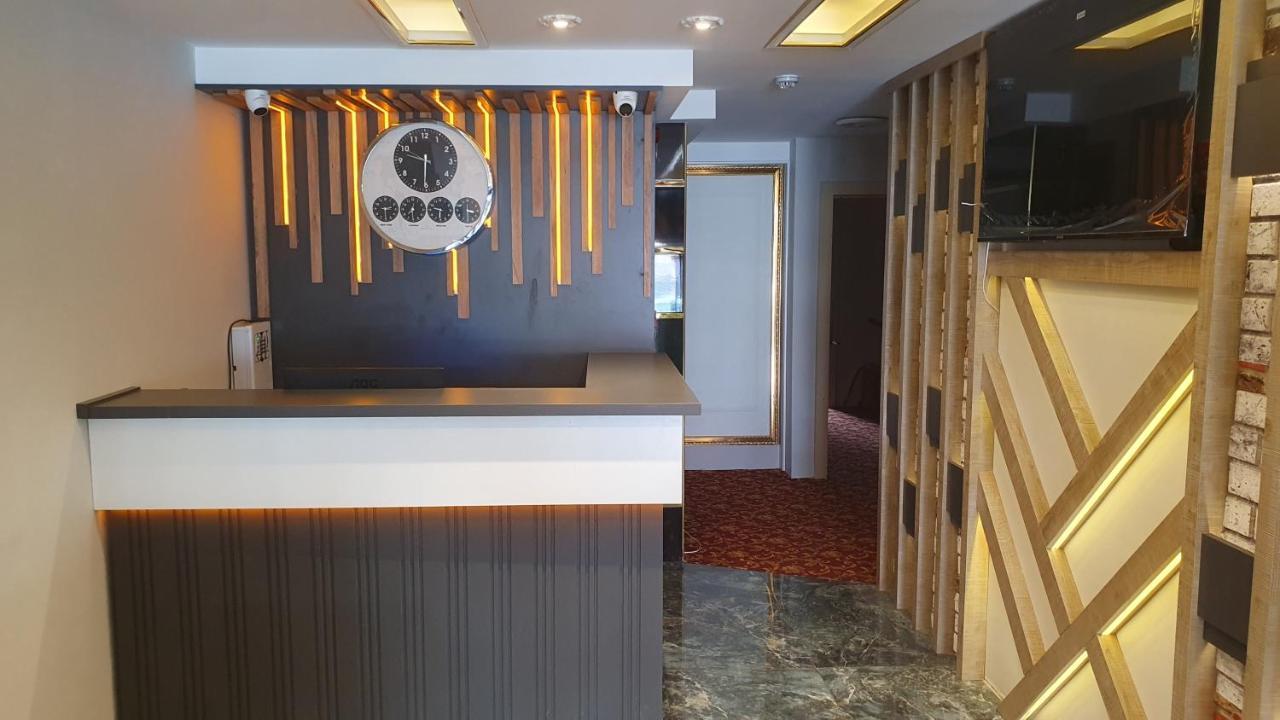 Dimora Gold Hotel Trabzon Exterior photo