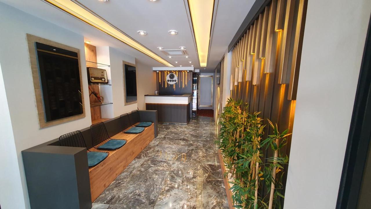 Dimora Gold Hotel Trabzon Exterior photo