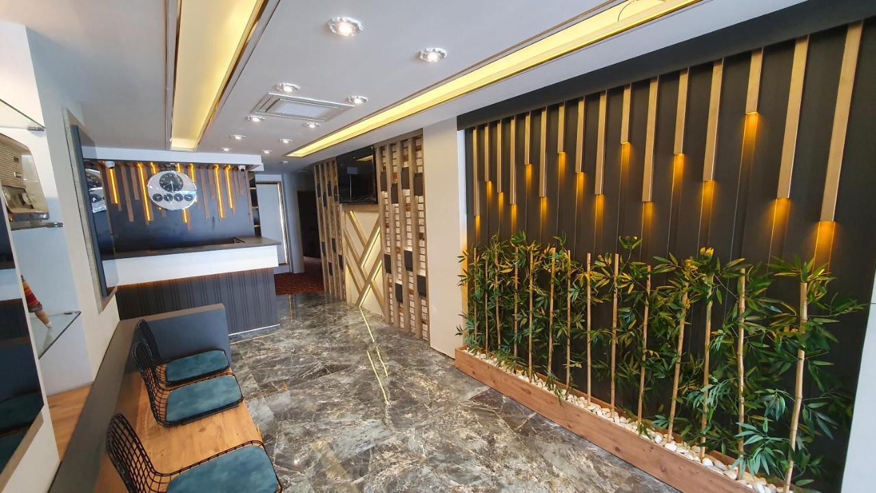 Dimora Gold Hotel Trabzon Exterior photo