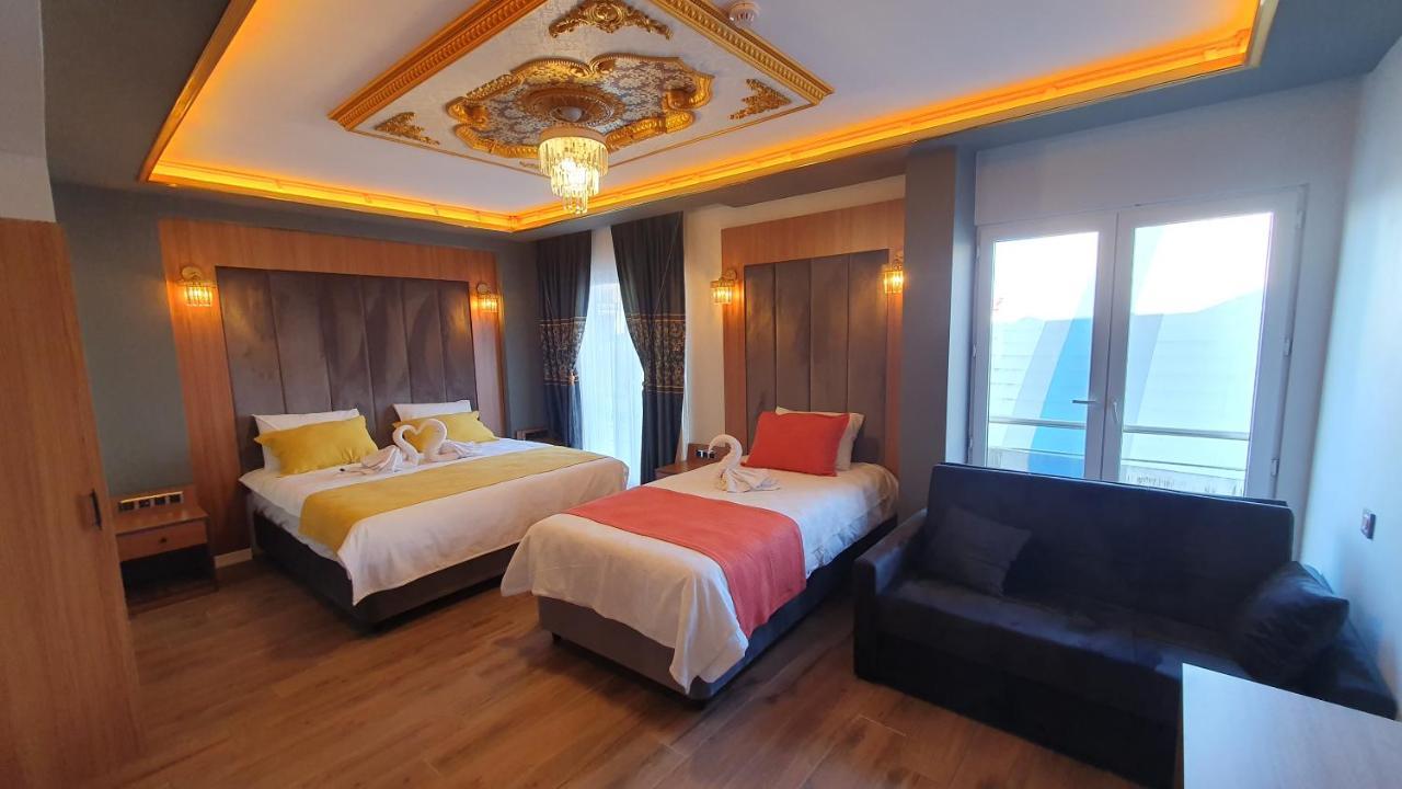 Dimora Gold Hotel Trabzon Exterior photo