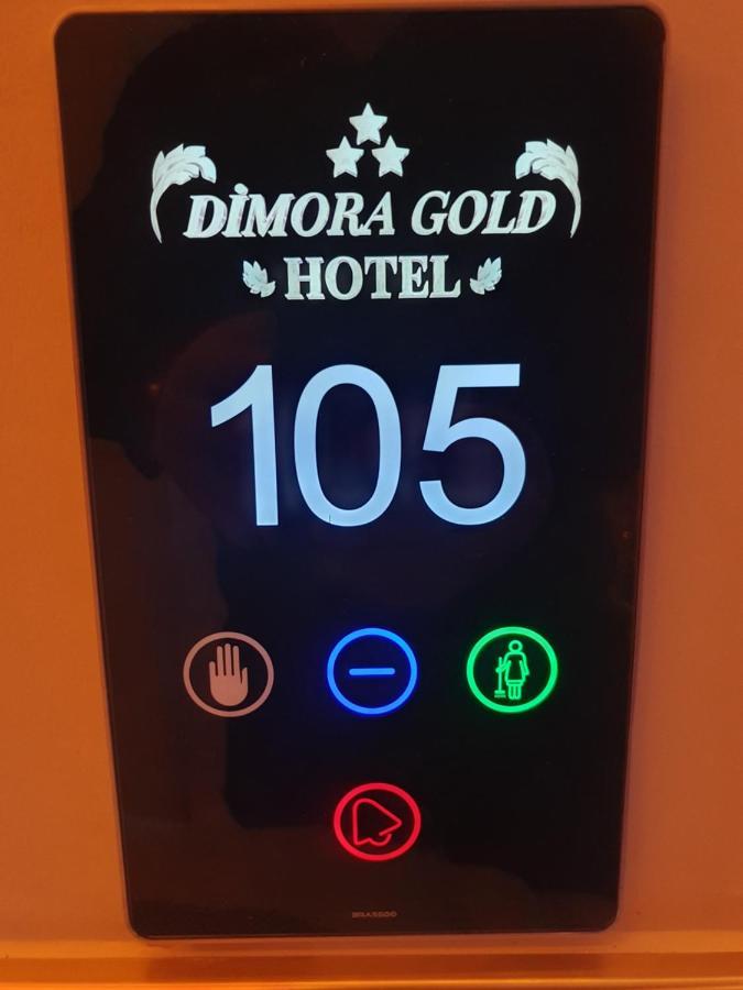 Dimora Gold Hotel Trabzon Exterior photo