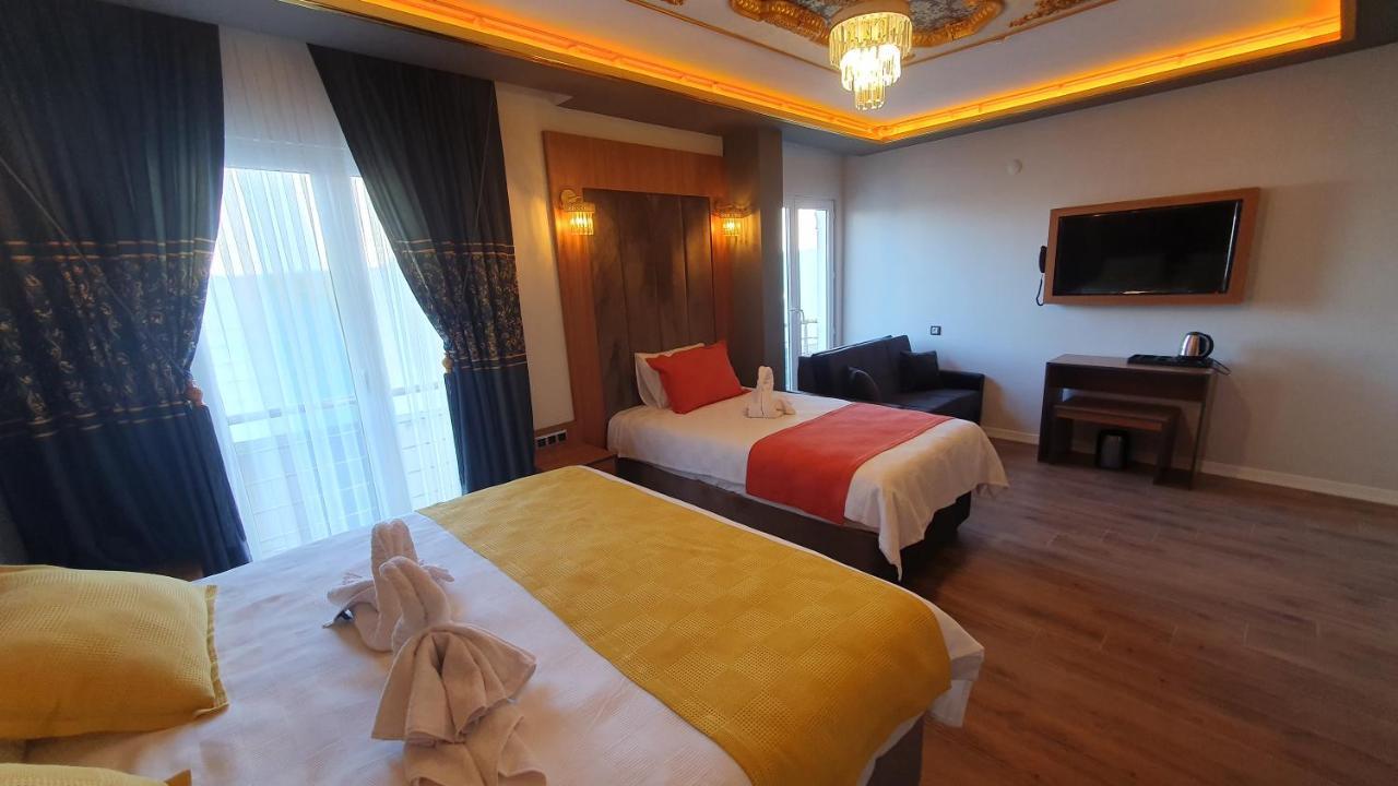 Dimora Gold Hotel Trabzon Exterior photo