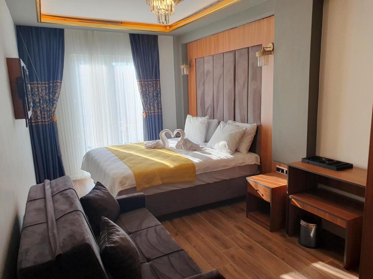 Dimora Gold Hotel Trabzon Exterior photo