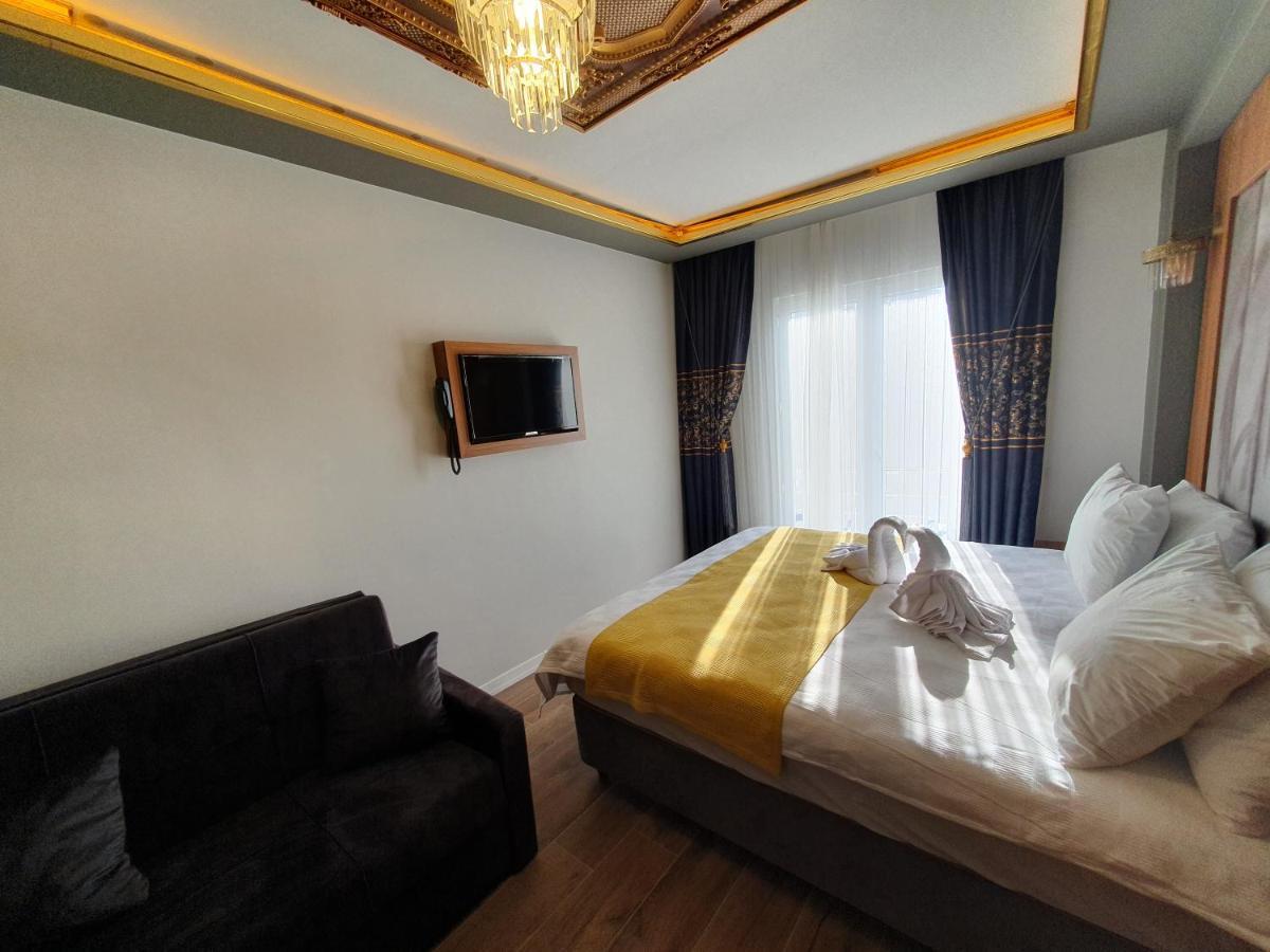 Dimora Gold Hotel Trabzon Exterior photo