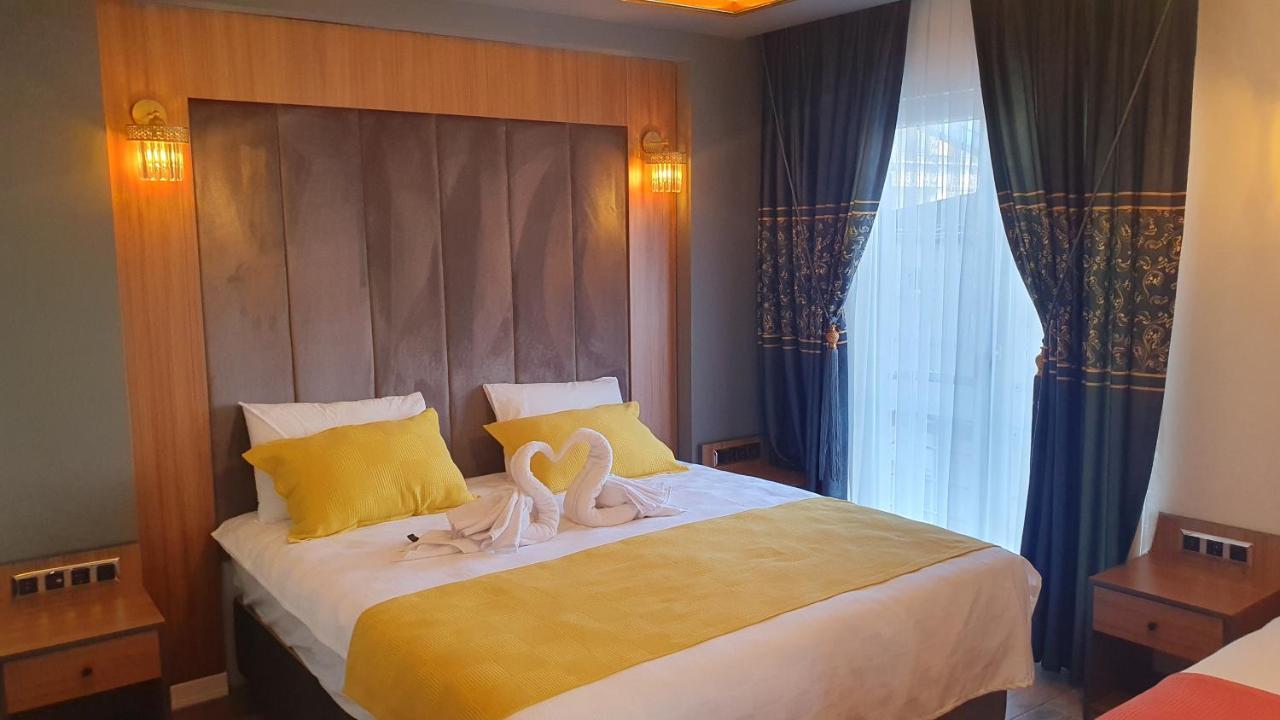 Dimora Gold Hotel Trabzon Exterior photo
