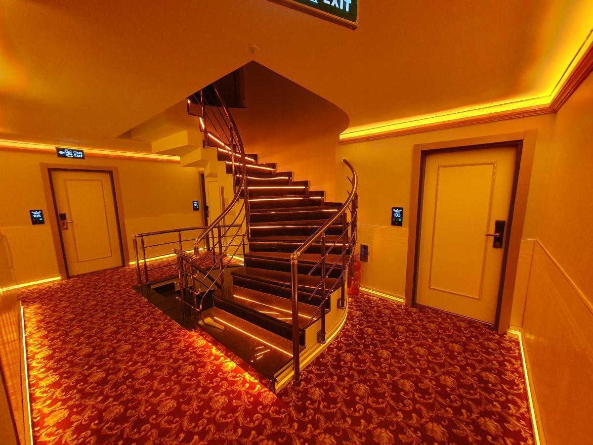 Dimora Gold Hotel Trabzon Exterior photo