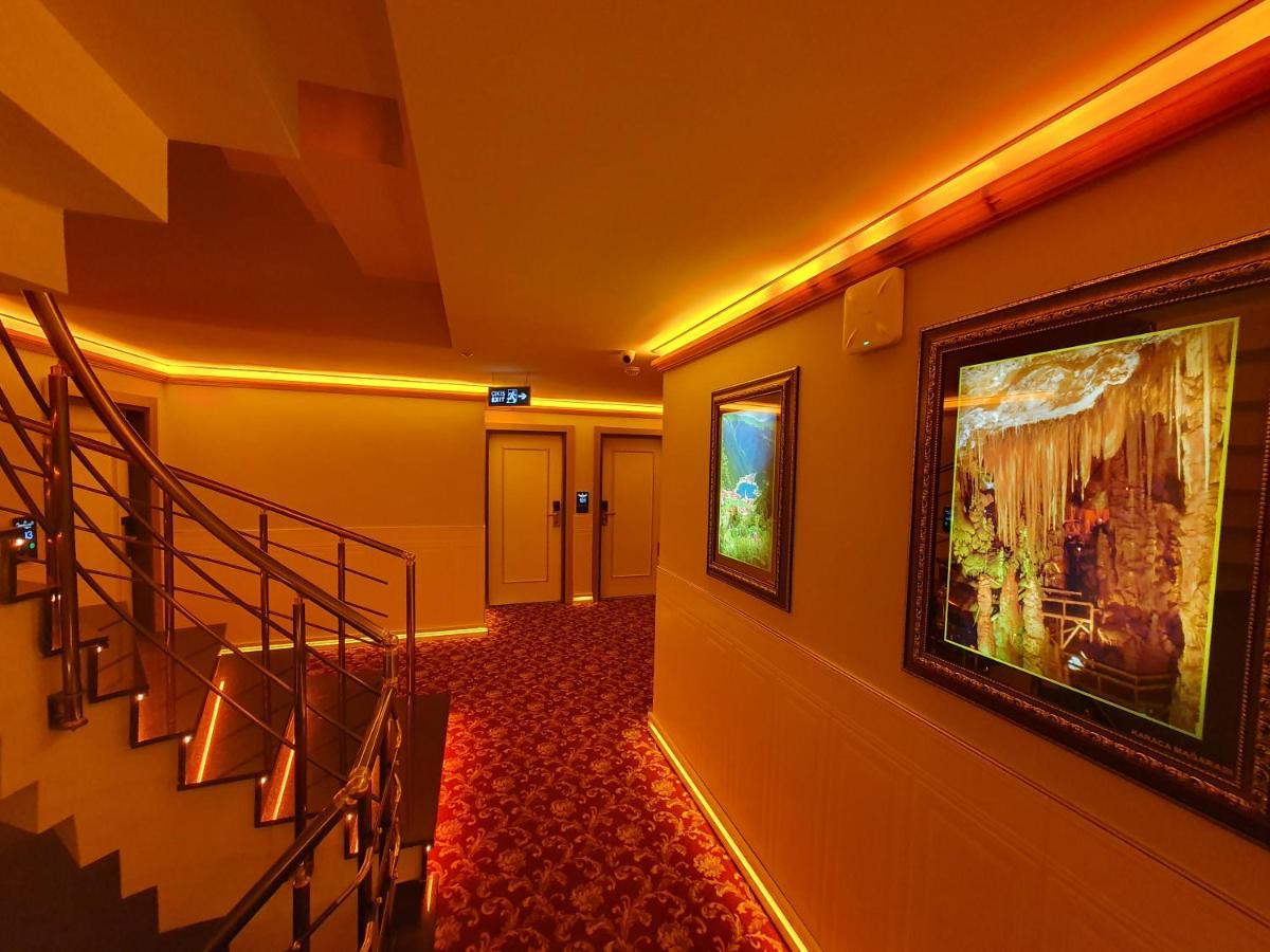 Dimora Gold Hotel Trabzon Exterior photo