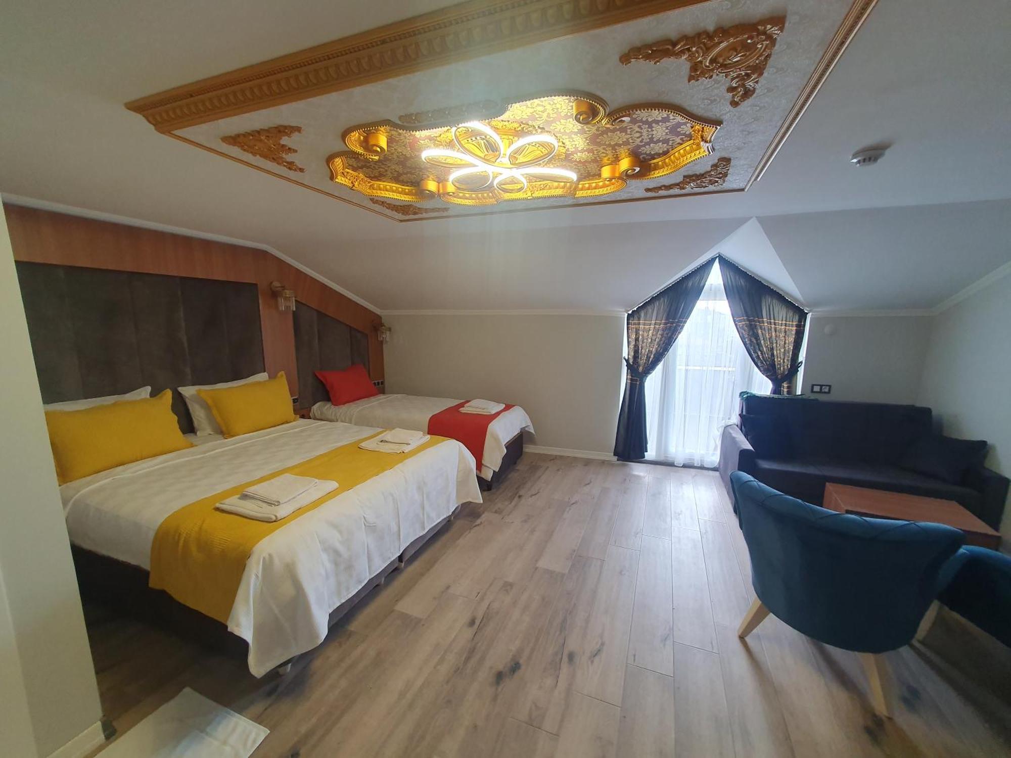 Dimora Gold Hotel Trabzon Exterior photo