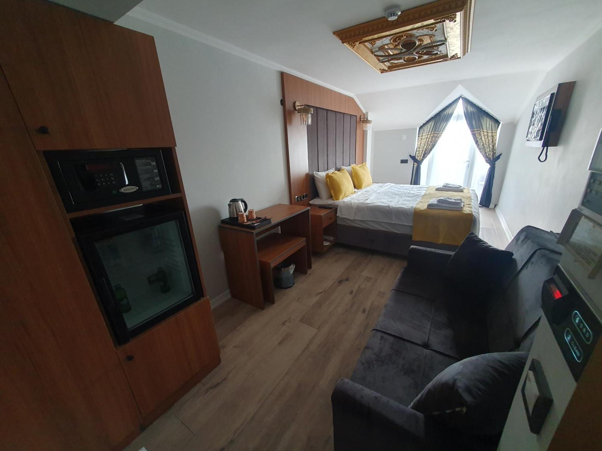 Dimora Gold Hotel Trabzon Exterior photo