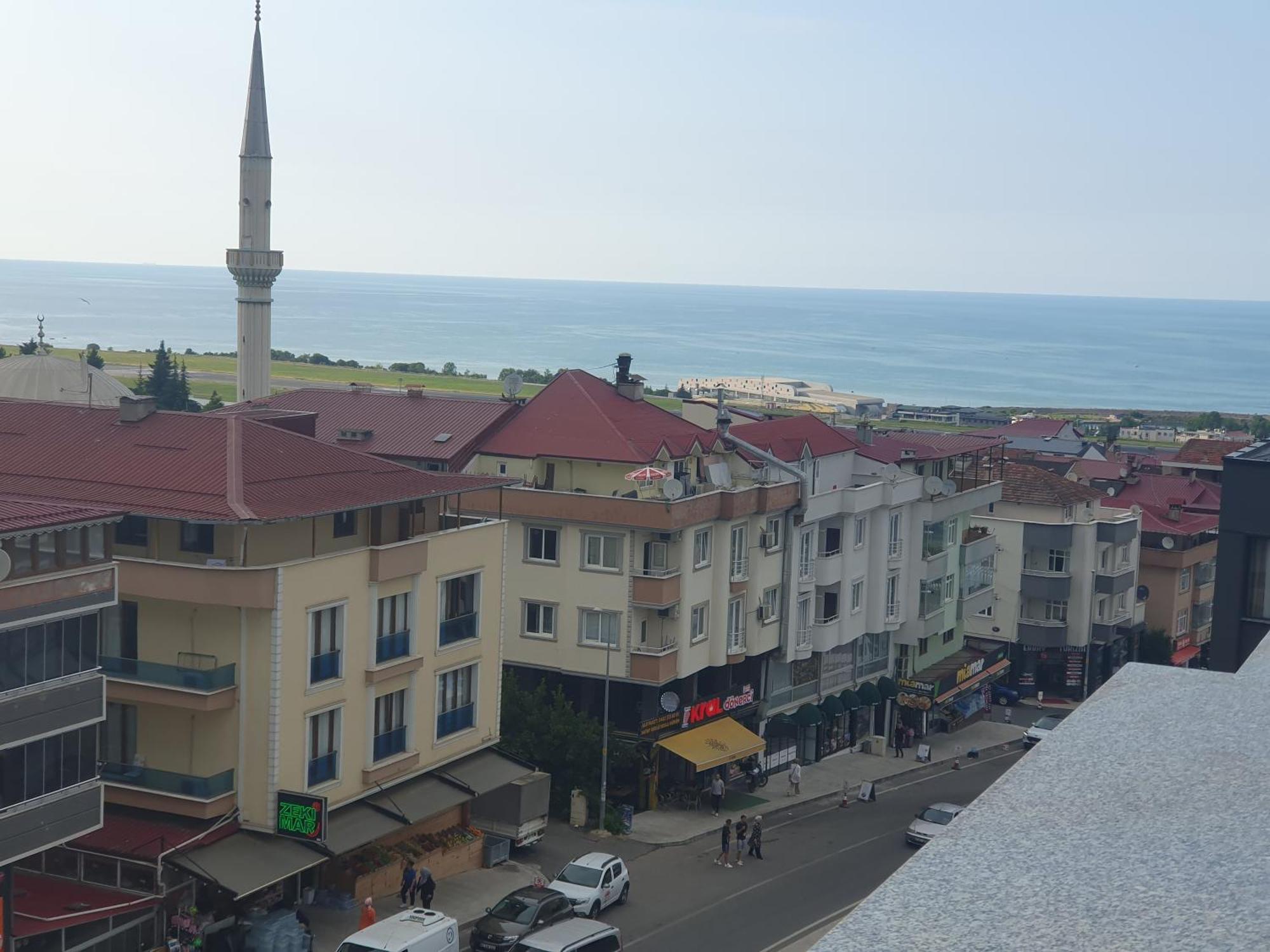 Dimora Gold Hotel Trabzon Exterior photo