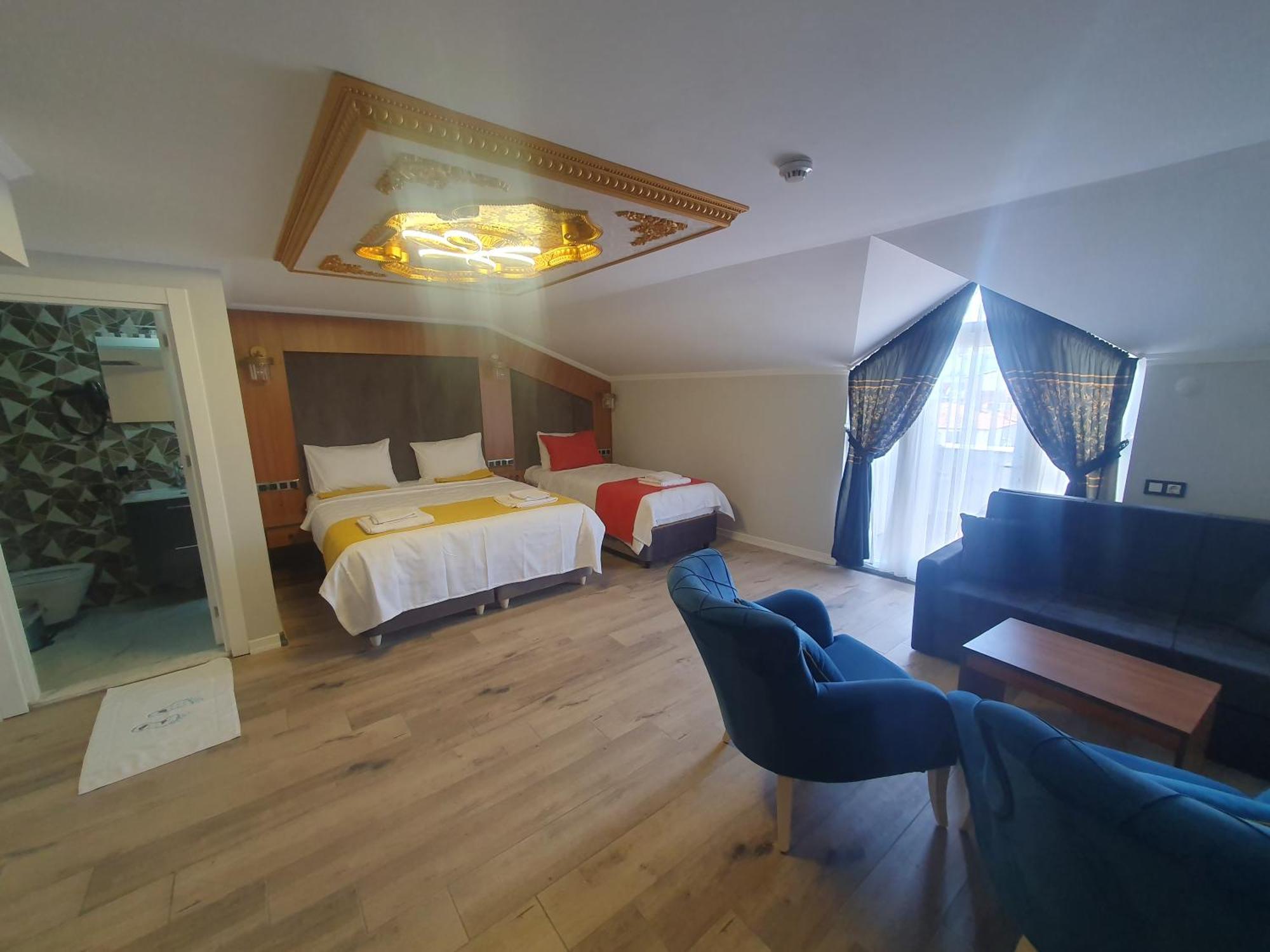 Dimora Gold Hotel Trabzon Exterior photo