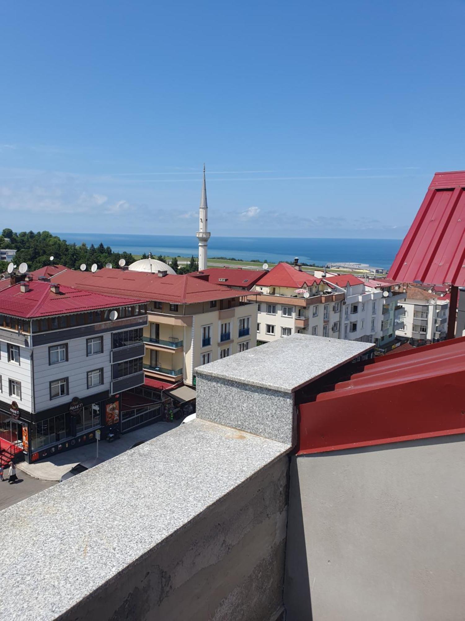 Dimora Gold Hotel Trabzon Exterior photo