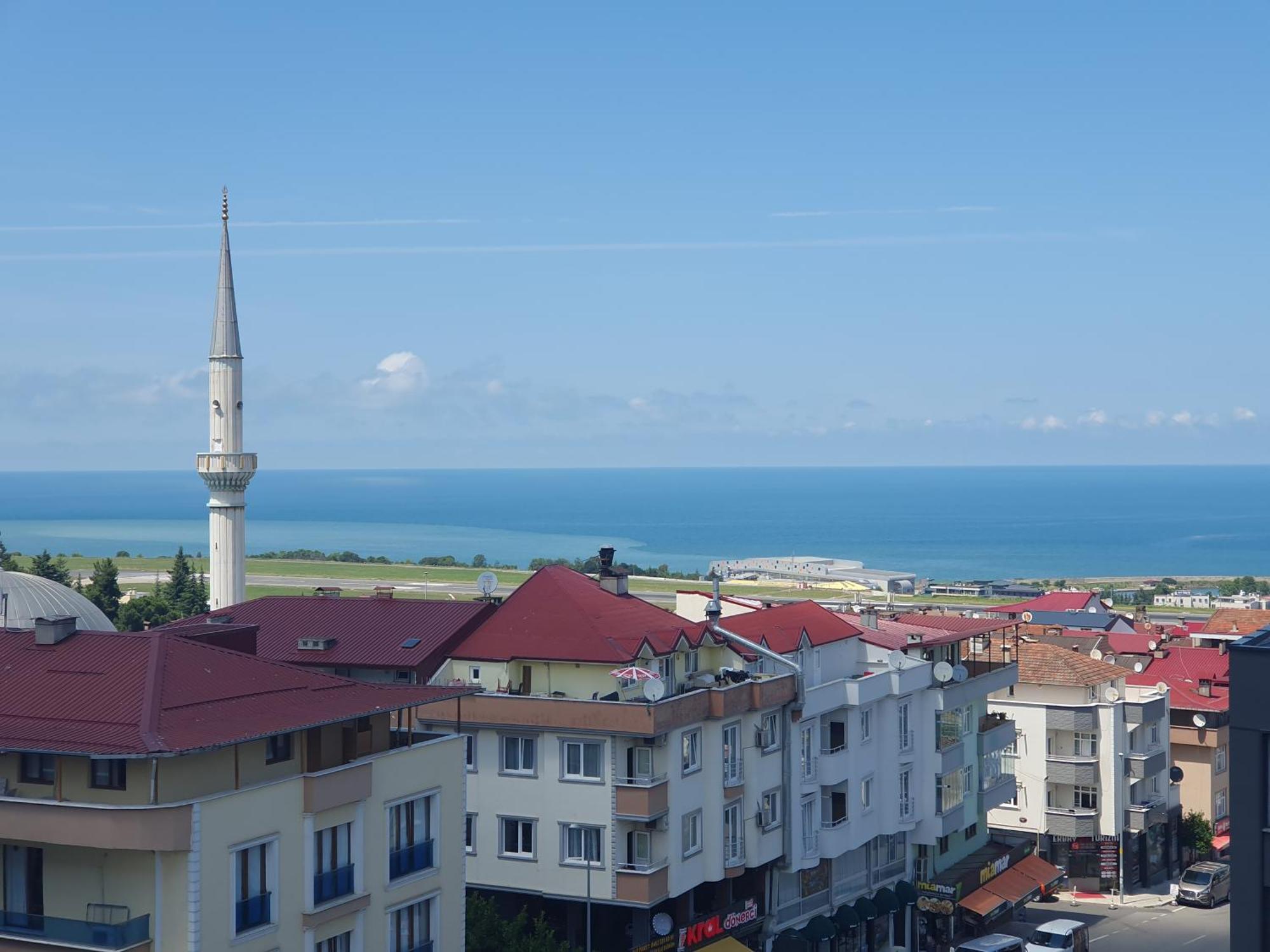 Dimora Gold Hotel Trabzon Exterior photo