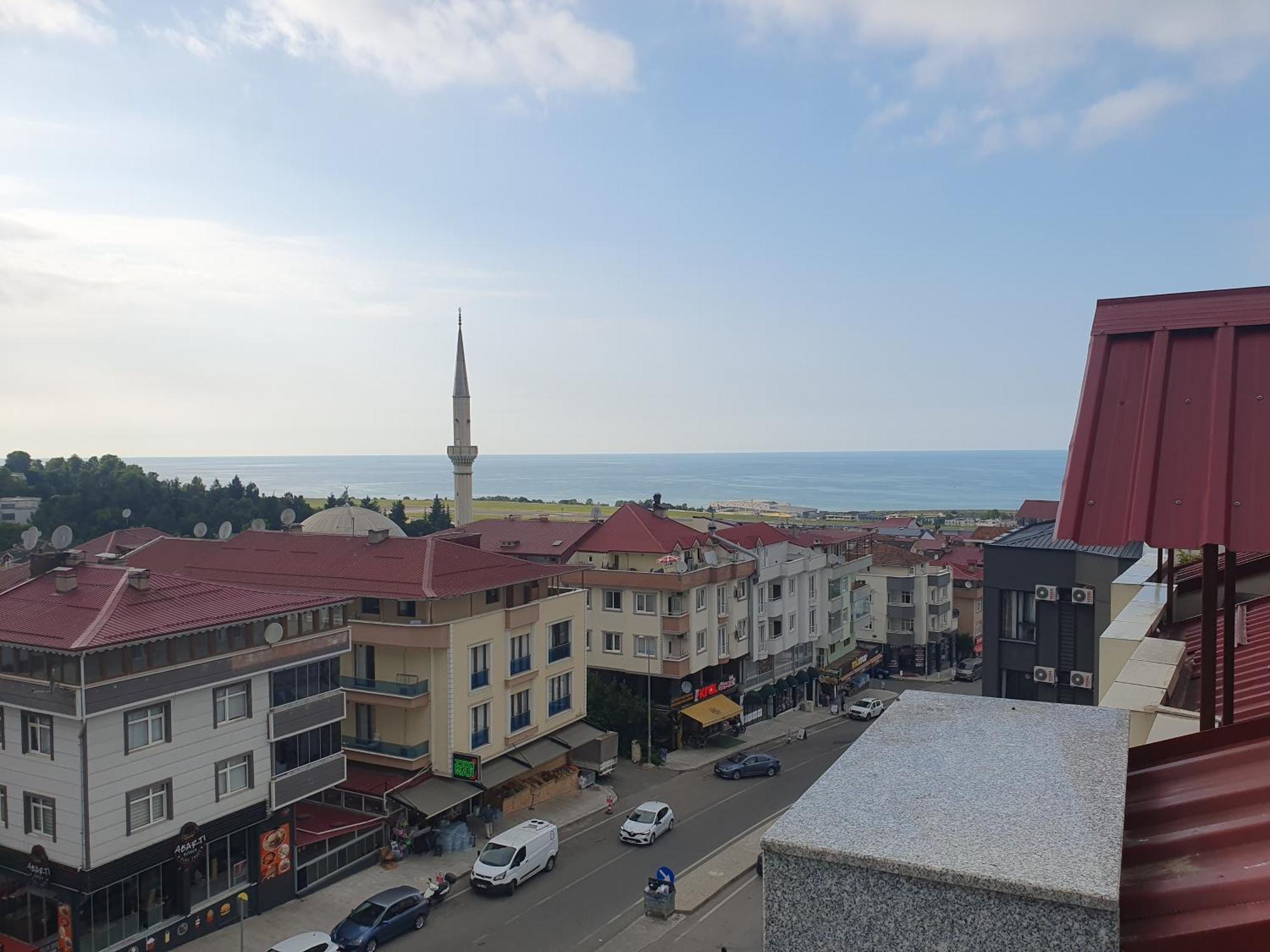 Dimora Gold Hotel Trabzon Exterior photo